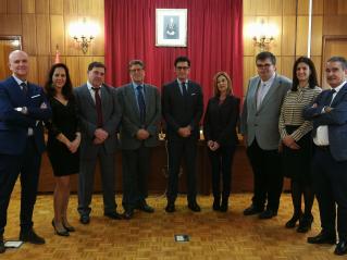 Toman posesión los nuevos miembros electos de la Sala de Gobierno
